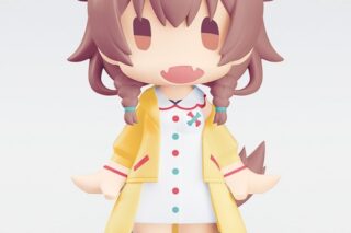 ホロライブ HELLO! GOOD SMILE 戌神ころね
 
2025年06月発売
で取扱中