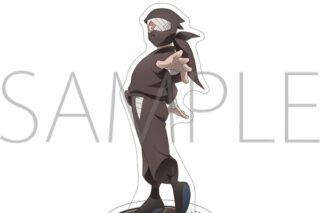 劇場版 忍たま乱太郎 ドクタケ忍者隊最強の軍師 アクリルスタンド/雑渡昆奈門
 
2025年6月21日発売