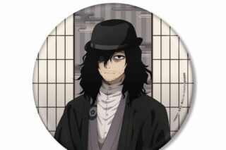 TVアニメ『僕のヒーローアカデミア』 描き下ろし 相澤消太 花やしきver. BIG缶バッジ
 
2025年8月27日発売
で取扱中