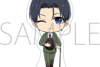 ブルーロック ミニアクリルスタンド/潔世一
 
2024年11月9日発売
で取扱中