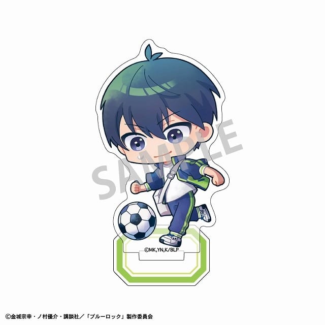 [アニメイト]ブルーロック ミニアクリルスタンド 潔 世一/ノスタルジー描き起こし
 
2025年05月発売
