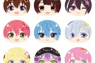 ホロライブ おまんじゅうにぎにぎマスコット♯1
 
2025年02月上旬発売
で取扱中