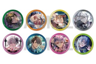 アイドリッシュセブン La’Stiara 缶バッジコレクション B BOX
 
2025年8月9日発売