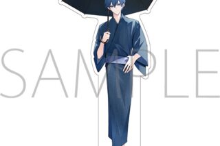 初音ミクシリーズ アクリルスタンド/KAITO
 
2025年7月12日発売
