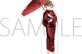初音ミクシリーズ アクリルスタンド/MEIKO
 
2025年7月12日発売