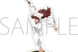 劇場版 忍たま乱太郎 ドクタケ忍者隊最強の軍師 アクリルスタンド/天鬼
 
2025年6月21日発売
