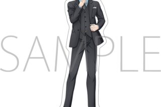 ブルーロック アクリルスタンド/御影玲王
 
2024年11月9日発売
で取扱中