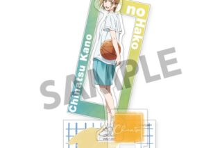 アオのハコ ジオラマアクリルスタンド 鹿野千夏【再販】 
2025年04月発売