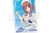 五等分の花嫁* アクリルブロック スイーツロリータver. 中野三玖
 
2025年05月発売