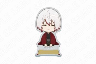 文豪ストレイドッグス (文スト) キャラディショナルトイ(和のおもてなしVer.) アクリルスタンド(条野採菊)
 
2025年06月中旬発売
で取扱中