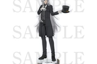 黒執事– アクリルスタンド 葬儀屋
 
2025年3月1日発売