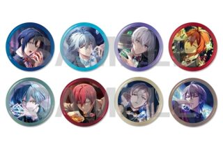 アイドリッシュセブン La’Stiara 缶バッジコレクション A BOX
 
2025年8月9日発売