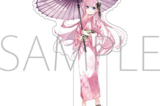 初音ミクシリーズ アクリルスタンド/巡音ルカ
 
2025年7月12日発売