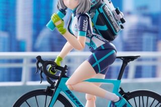ブルーアーカイブ (ブルアカ) -Blue Archive- figma 砂狼シロコ(ライディング) DXエディション【送料無料】
 
2025年09月発売