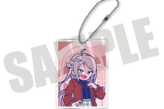 ラブライブ! ニジガク にゅ～とろ アクリルキーホルダー M 鐘嵐珠
 
2025年07月中旬発売