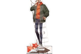 マッシュル アクリルスタンド ドット・バレット
 
2024年9月1日発売
