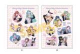 Starry☆Sky×サンリオキャラクターズ プレミアムポストカードホルダー1月集合デザイン(コラボイラスト)
 
2025年07月発売