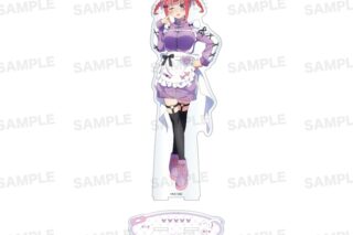 五等分の花嫁* BIGアクリルスタンド(ジャージメイド ver.) 中野 二乃
 
2025年08月上旬発売
で取扱中 (アニメイト)