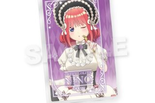 五等分の花嫁* アクリルブロック スイーツロリータver. 中野二乃
 
2025年05月発売