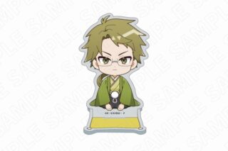 文豪ストレイドッグス (文スト) キャラディショナルトイ(和のおもてなしVer.) アクリルスタンド(国木田独歩)
 
2025年06月中旬発売
で取扱中