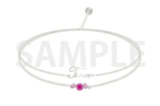 アイドリッシュセブン La’Stiara 2連ブレスレット 九条天
 
2025年8月9日発売