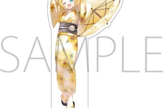 初音ミクシリーズ アクリルスタンド/鏡音リン
 
2025年7月12日発売