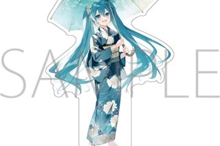 初音ミクシリーズ アクリルスタンド/初音ミク
 
2025年7月12日発売