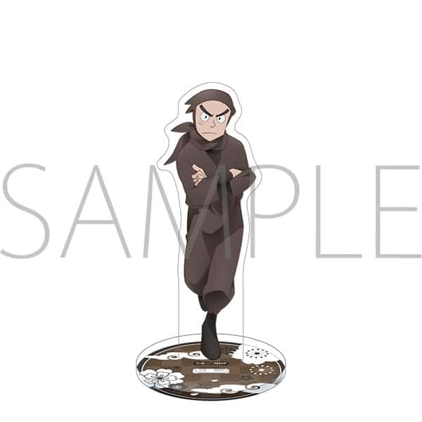 劇場版 忍たま乱太郎 ドクタケ忍者隊最強の軍師 アクリルスタンド/諸泉尊奈門
 
2025年6月21日発売