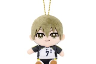 ハイキュー!! Chibiぬいおすわりマスコット 木葉 秋紀
 
2025年08月発売