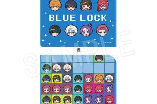 ブルーロック フラットポーチ (寺田てらコラボ)
 
2024年12月発売
で取扱中