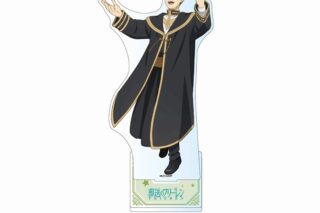 葬送のフリーレン アクリルスタンド ハイター 1周年ver.
 
2024年11月16日発売
で取扱中 (アニメイト)