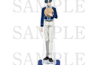 黒執事– アクリルスタンド ロレンス・ブルーアー
 
2025年3月1日発売
 【アニメイト】