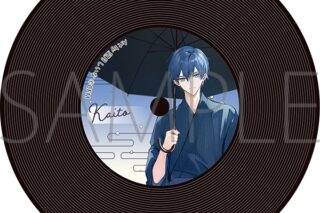 初音ミクシリーズ レコード風コースター/KAITO
 
2025年7月12日発売