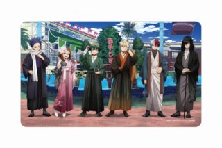 TVアニメ『僕のヒーローアカデミア』 描き下ろし 集合 花やしきver. マルチデスクマット
 
2025年8月27日発売
で取扱中