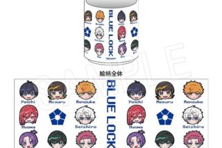 ブルーロック 湯呑 (寺田てらコラボ)
 
2024年12月発売
で取扱中