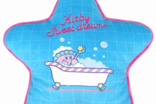 特価 星のカービィ KSD-05 おほしさまクッション
 
2023年7月21日発売