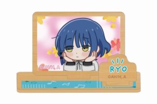 ぼっち・ざ・ろっく! 山田リョウ ゆるコマ パーツ付きウッドスタンド
 
2025年7月17日発売