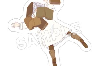 葬送のフリーレン 寝相 耐水ステッカー 07【アクロス】
 
2024年12月上旬発売
で取扱中 (アニメイト)