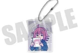 ラブライブ! ニジガク にゅ～とろ アクリルキーホルダー J 天王寺璃奈
 
2025年07月中旬発売