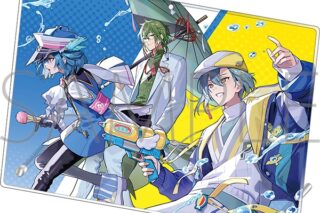 フラガリアメモリーズ アクリルパネル/BUBBLE
 
2025年2月21日発売