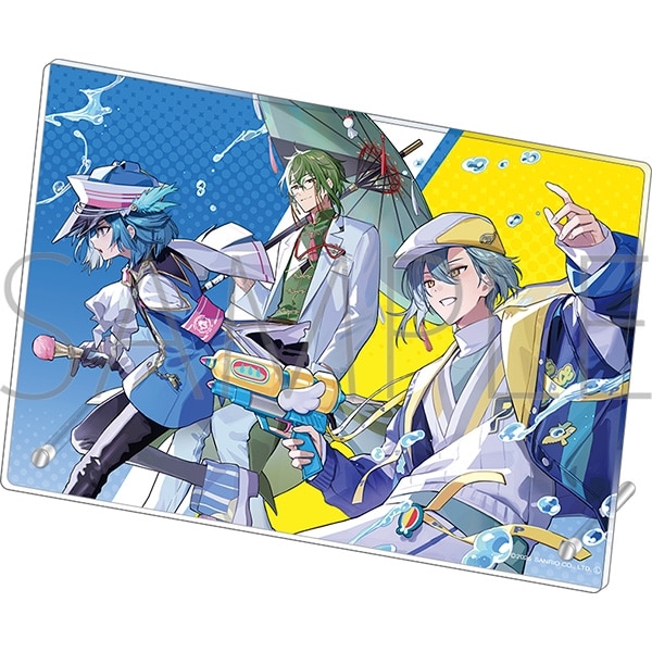 フラガリアメモリーズ アクリルパネル/BUBBLE
 
2025年2月21日発売