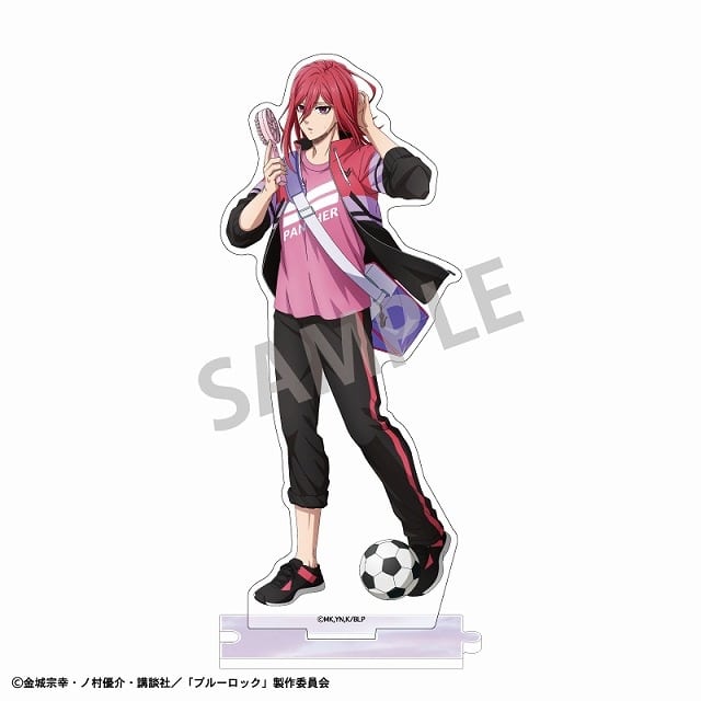 [アニメイト]ブルーロック アクリルスタンド 千切 豹馬/ノスタルジー
 
2025年05月発売