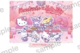 サンリオキャラクターズ ポストカード付 アクリルスタンド【まねきねこコラボ】
 
2024年11月発売