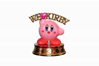 星のカービィシリーズ We Love Kirby カービィ メタル ミニスタチュー
 
2024年10月発売