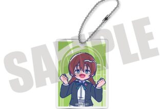 ラブライブ! ニジガク にゅ～とろ アクリルキーホルダー I エマ・ヴェルデ
 
2025年07月中旬発売