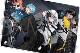 フラガリアメモリーズ アクリルパネル/Charcoal White
 
2025年2月21日発売