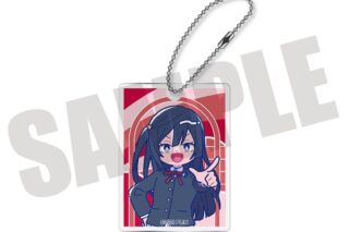 ラブライブ! ニジガク にゅ～とろ アクリルキーホルダー H 優木せつ菜
 
2025年07月中旬発売