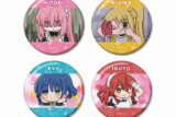 ぼっち・ざ・ろっく! ゆるコマ 缶バッジ4個セット
 
2025年7月17日発売