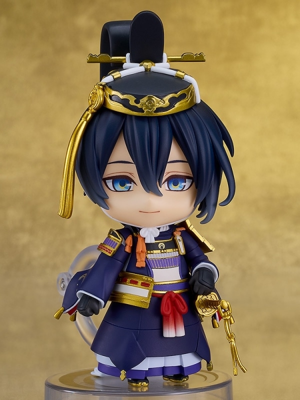 刀剣乱舞ONLINE ねんどろいど 三日月宗近 極
 
2025年08月発売
で取扱中 (アニメイト)