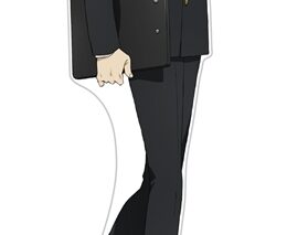文豪ストレイドッグス (文スト) アクリルスタンド AGF2024ver. 坂口安吾【再販】
 
2025年4月1日発売